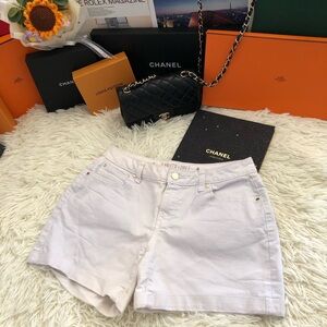 Jennifer Lopez Denim Jean Shorts (Free Mystery Clothes)